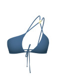 Купальник на Одне Плече Victoria's Secret VS Archives Swim Sexy Straps One-Shoulder Bikini Top & Sexy Straps Bikini Bottom_5