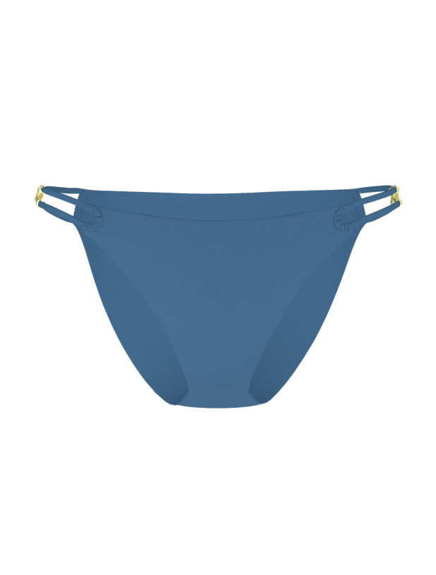 Купальник на Одне Плече Victoria's Secret VS Archives Swim Sexy Straps One-Shoulder Bikini Top & Sexy Straps Bikini Bottom_6