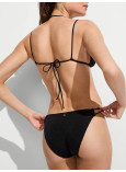 Купальник Victoria's Secret VS Archives Swim Sexy Straps Triangle Bikini Top & Sexy Straps Bikini Bottom_2