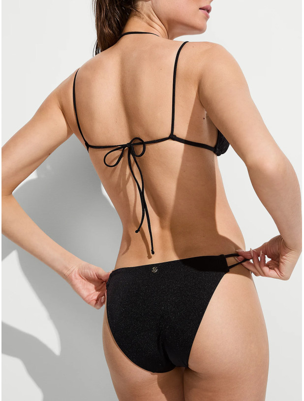 Купальник Victoria's Secret VS Archives Swim Sexy Straps Triangle Bikini Top & Sexy Straps Bikini Bottom_2