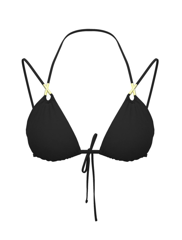 Купальник Victoria's Secret VS Archives Swim Sexy Straps Triangle Bikini Top & Sexy Straps Bikini Bottom_3