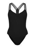 Суцільний Купальник Монокіні Victoria's Secret з Вирізами та Бахромою VS Archives Swim Beach Macrame One-Piece Swimsuit_4
