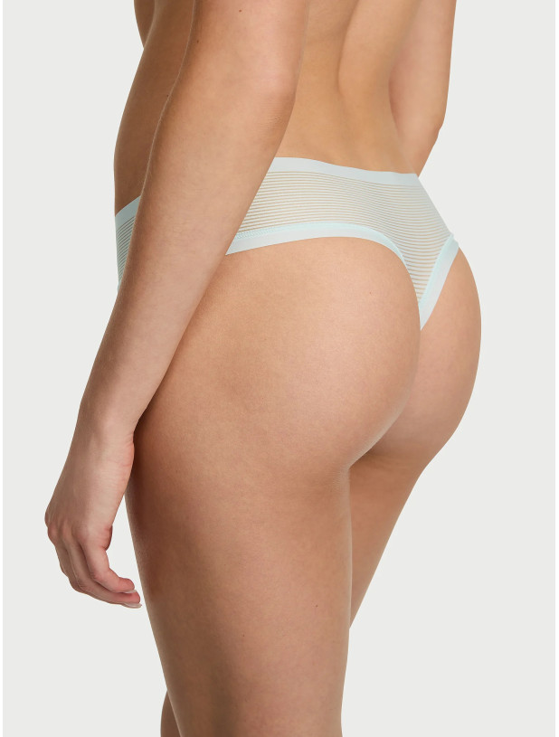 Трусики Стрінги Victoria's Secret Sexy Illusions No-show Thong Panty_2