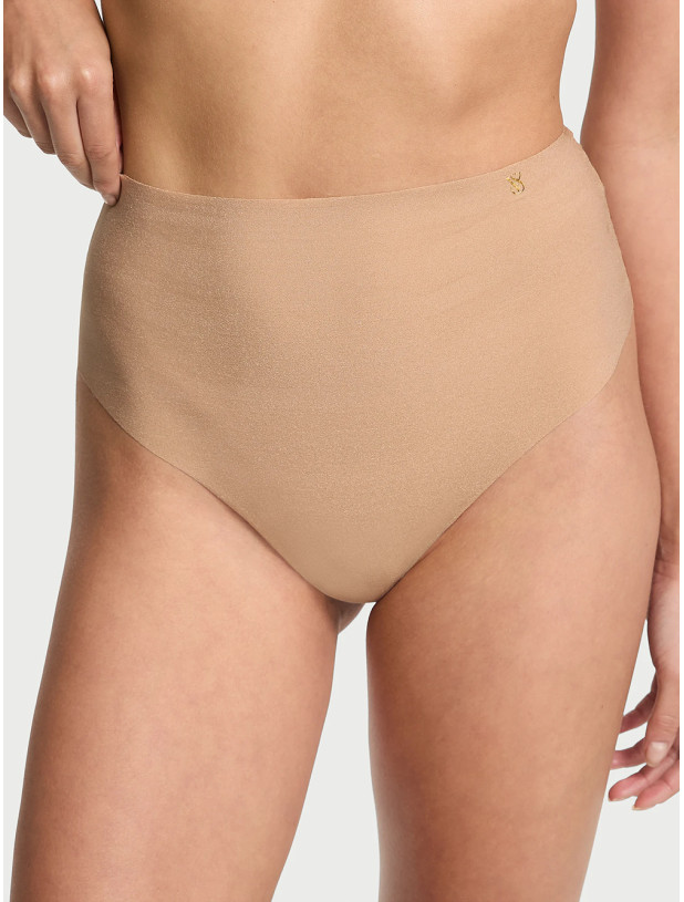 Безшовні Трусики Стрінги Victoria's Secret Sexy Illusions No-Show High-Waist Thong Panty_2