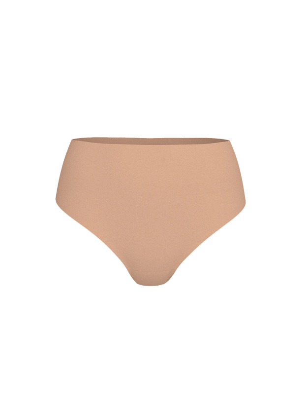 Безшовні Трусики Стрінги Victoria's Secret Sexy Illusions No-Show High-Waist Thong Panty_3