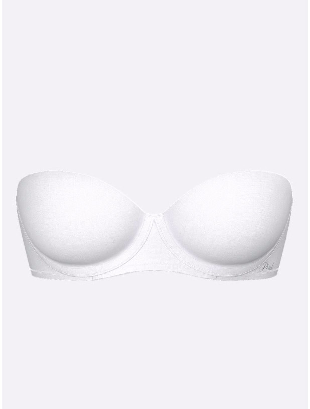 Бюстгальтер Трансформер Пуш-ап Victoria's Secret PINK Wear Everywhere Push-Up Bra_3