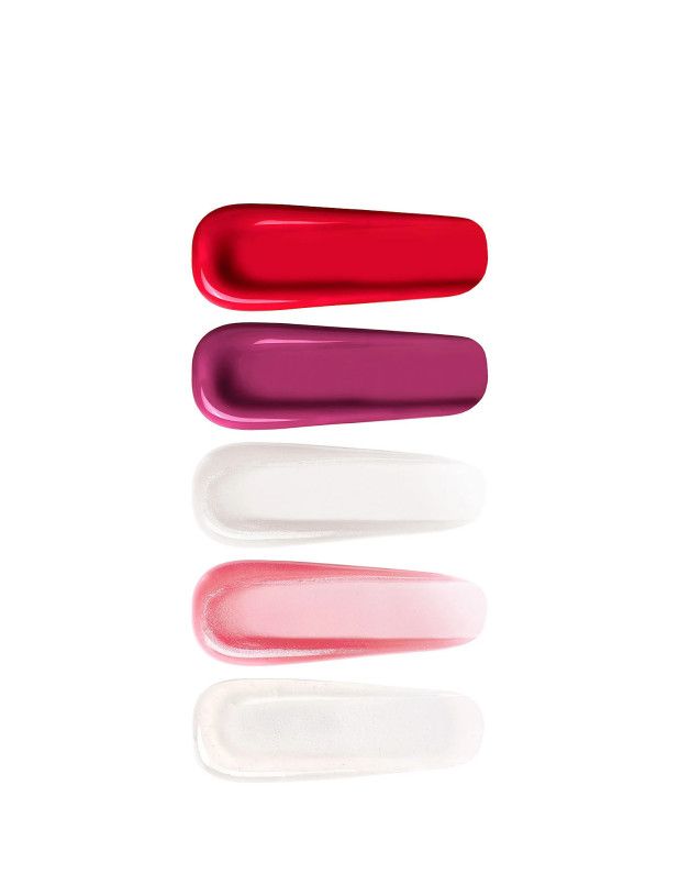 Подарунковий Набір для Губ Victoria's Secret 5-Piece Lip Gloss, Oil, Mask & Lip Plumper Gift Set_3