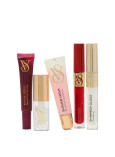 Подарунковий Набір для Губ Victoria's Secret 5-Piece Lip Gloss, Oil, Mask & Lip Plumper Gift Set_2