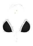 Купальник Бікіні Трикутник Victoria's Secret VS Iconic Logo Triangle Bikini Top & VS Iconic Logo Bikini Bottom_4