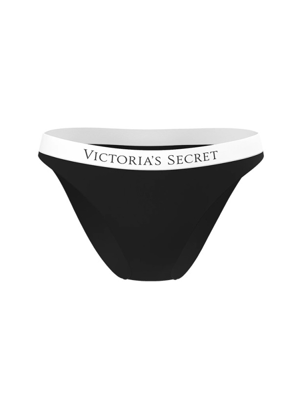 Купальник Бікіні Трикутник Victoria's Secret VS Iconic Logo Triangle Bikini Top & VS Iconic Logo Bikini Bottom_3