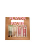 Подарунковий Набір для Губ Victoria's Secret 4-Piece Flavor Favorites Lip Gloss Gift Set_1