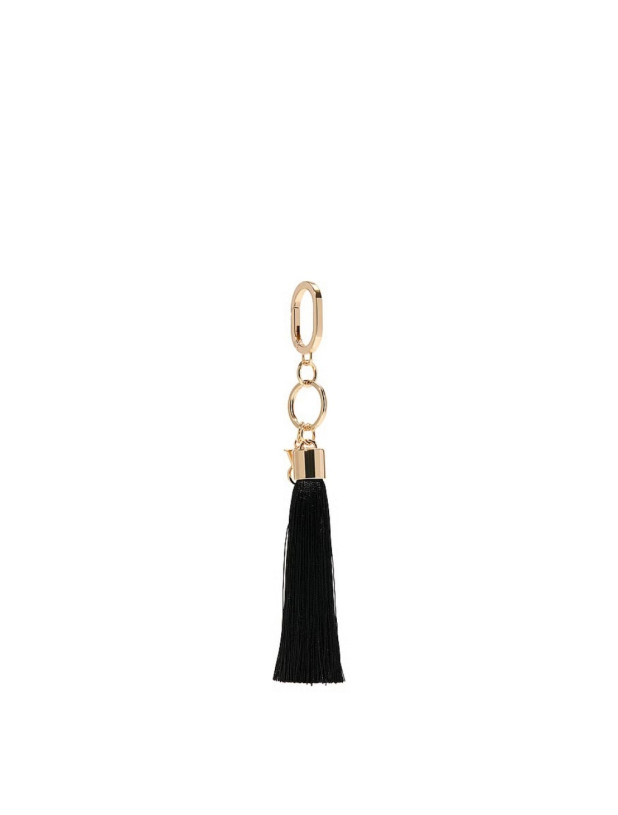 Брелок Victoria's Secret Tassel Bag Charm Keychain_3