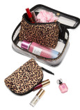 Набор Косметичек 3-в-1 Victoria's Secret 3-Piece Makeup Bag_4