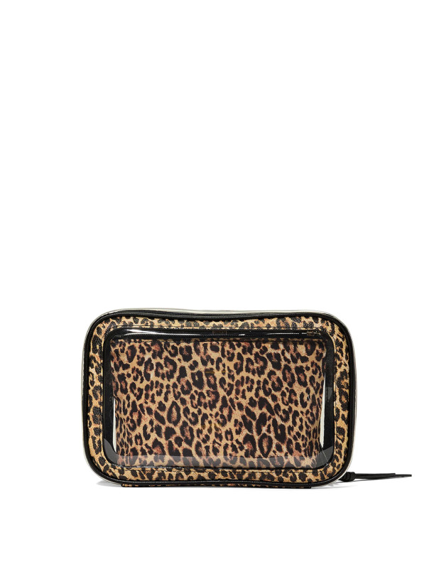 Набор Косметичек 3-в-1 Victoria's Secret 3-Piece Makeup Bag_3