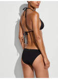 Купальник Бікіні Трикутник Victoria's Secret VS Archives Swim Toggle Push-Up Triangle Bikini Top & Toggle Bikini Bottom_6