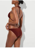 Купальник Бікіні Трикутник Victoria's Secret VS Archives Swim Toggle Push-Up Triangle Bikini Top & Toggle Bikini Bottom_2