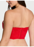 Бюстьє-корсет Victoria's Secret Dream Angels Dare to Dream Lace Deep-V Cropped Corset Top_3