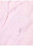 Бавовняна Піжама Victoria's Secret Cotton Shine Oversized Long Pajama Set_3