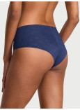 Трусики Бесшовные Victoria's Secret Sexy Illusions No-show Cheeky Panty_2