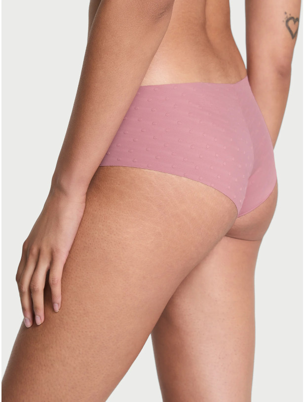 Трусики Безшовні Victoria's Secret Sexy Illusions No-show Cheeky Panty_2