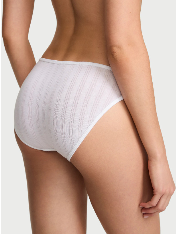 Хлопковые Трусики Бикини Victoria's Secret Ultra-Fine Modal Bikini Panty_2