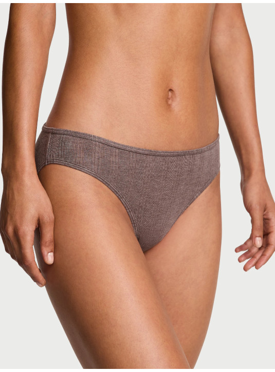 Хлопковые Трусики Бикини Victoria's Secret Ultra-Fine Modal Bikini Panty