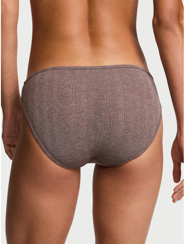 Хлопковые Трусики Бикини Victoria's Secret Ultra-Fine Modal Bikini Panty_2