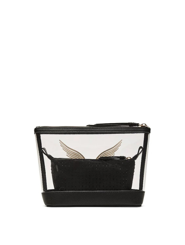 Косметичка 2-в-1 Victoria's Secret Fashion Show Cosmetic Case_2