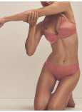Бюстгальтер Бесшовный Victoria's Secret Body by Victoria FlexFactor Lightly Lined Plunge Demi Bra_3