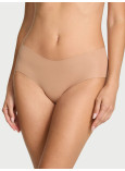 Трусики Бесшовные Victoria's Secret No-Show Cotton Cheeky Panty_1