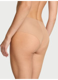 Трусики Бесшовные Victoria's Secret No-Show Cotton Cheeky Panty_2