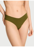 Бесшовные Трусики Стринги Victoria's Secret Sexy Illusions No-show Thong Panty_2