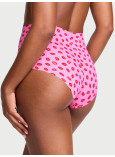 Бесшовные Трусики Брифы Victoria's Secret Sexy Illusions No-Show High-Waist Thong Panty_2
