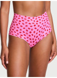 Бесшовные Трусики Брифы Victoria's Secret Sexy Illusions No-Show High-Waist Thong Panty_1
