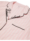 Піжама Фланелева Victoria's Secret Flannel Long Pajama Set_3