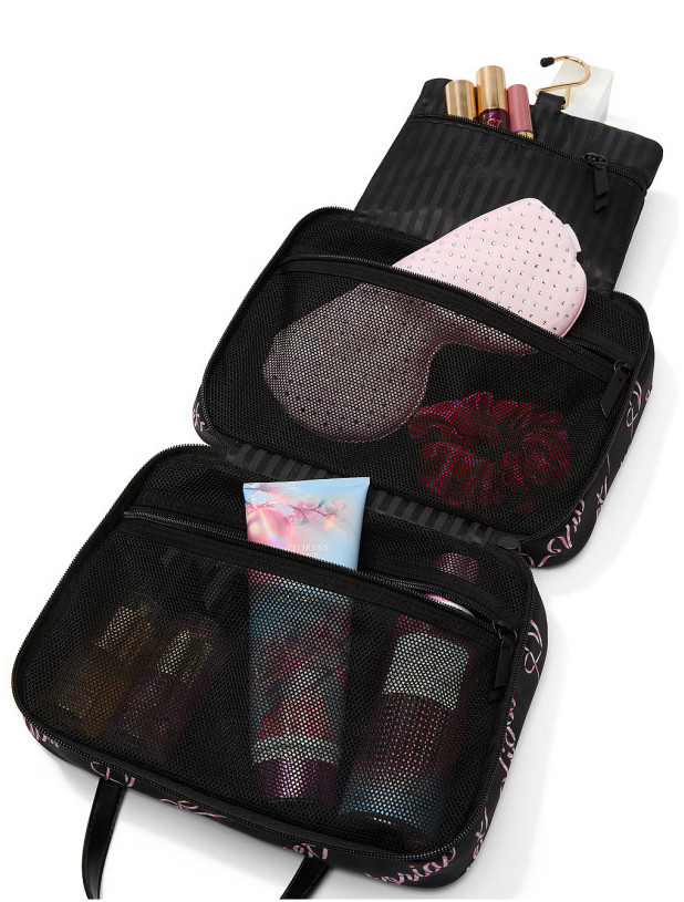 Косметичка з Вішалкою Victoria's Secret Travel Toiletry Bag_3