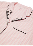 Піжама Фланелева з Шортами Victoria's Secret Flannel Short Pajama Set_3