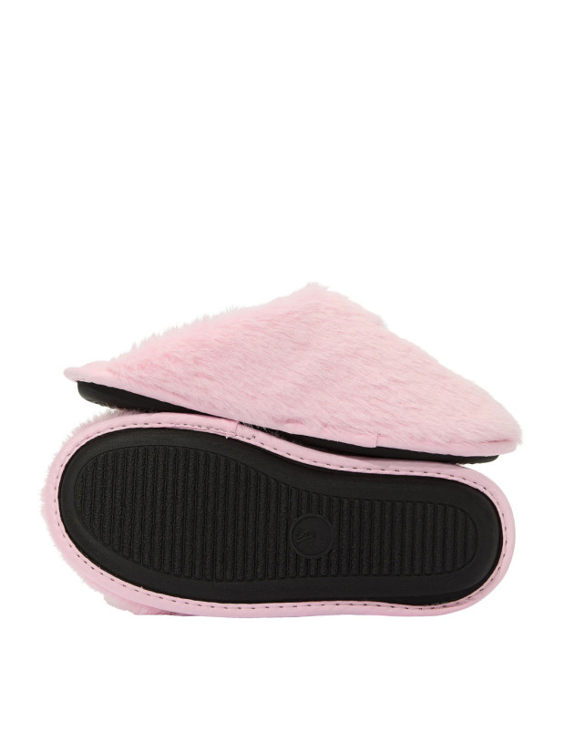 Тапочки Victoria's Secret Luxe Plush Closed-Toe Slippers_3