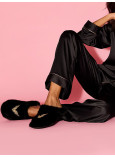 Тапочки Victoria's Secret Luxe Plush Closed-Toe Slippers_2