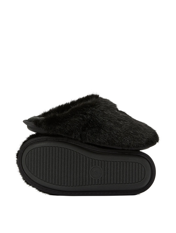 Тапочки Victoria's Secret Luxe Plush Closed-Toe Slippers_2