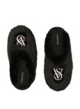Тапочки Victoria's Secret Luxe Plush Closed-Toe Slippers_1
