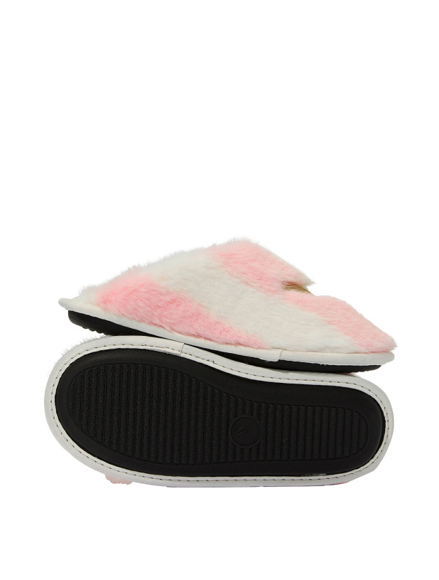 Тапочки Victoria's Secret Luxe Plush Closed-Toe Slippers_3