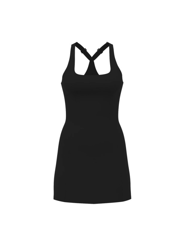 Спортивна Сукня Victoria's Secret Essential Racerback Dress_4