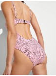 Слитный Купальник Монокини Victoria's Secret Twist Push-Up One-Piece Swimsuit_2