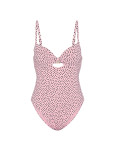 Слитный Купальник Монокини Victoria's Secret Twist Push-Up One-Piece Swimsuit_3