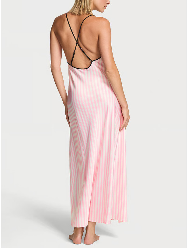 Сукня/Нічна Сорочка Сліп Дрес Victoria's Secret Satin Long Slip_2