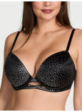 Комплект Білизни зі Стразами Victoria's Secret Very Sexy Sparkle Crystal Shine Cradle Push-Up Bra & Sparkle Crystal Shine Strap Brazilian Panty_2