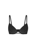 Комплект Білизни зі Стразами Victoria's Secret Very Sexy Sparkle Crystal Shine Cradle Push-Up Bra & Sparkle Crystal Shine Strap Brazilian Panty_4