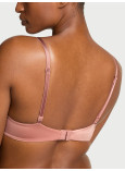 Комплект Білизни зі Стразами Victoria's Secret Very Sexy Sparkle Crystal Shine Cradle Push-Up Bra & Shine Strappy Thong Panty_3