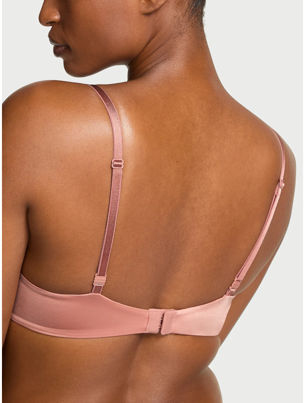 Комплект Білизни зі Стразами Victoria's Secret Very Sexy Sparkle Crystal Shine Cradle Push-Up Bra & Shine Strappy Thong Panty_3